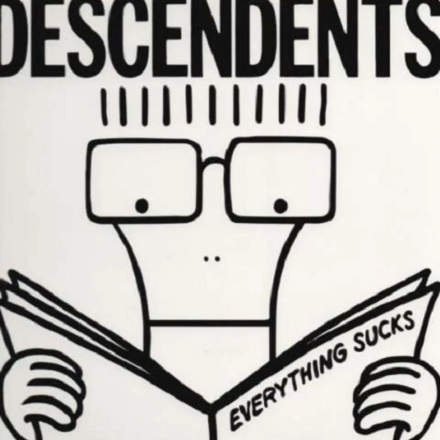 Descendents LP - Everything Sucks (Vinyl)