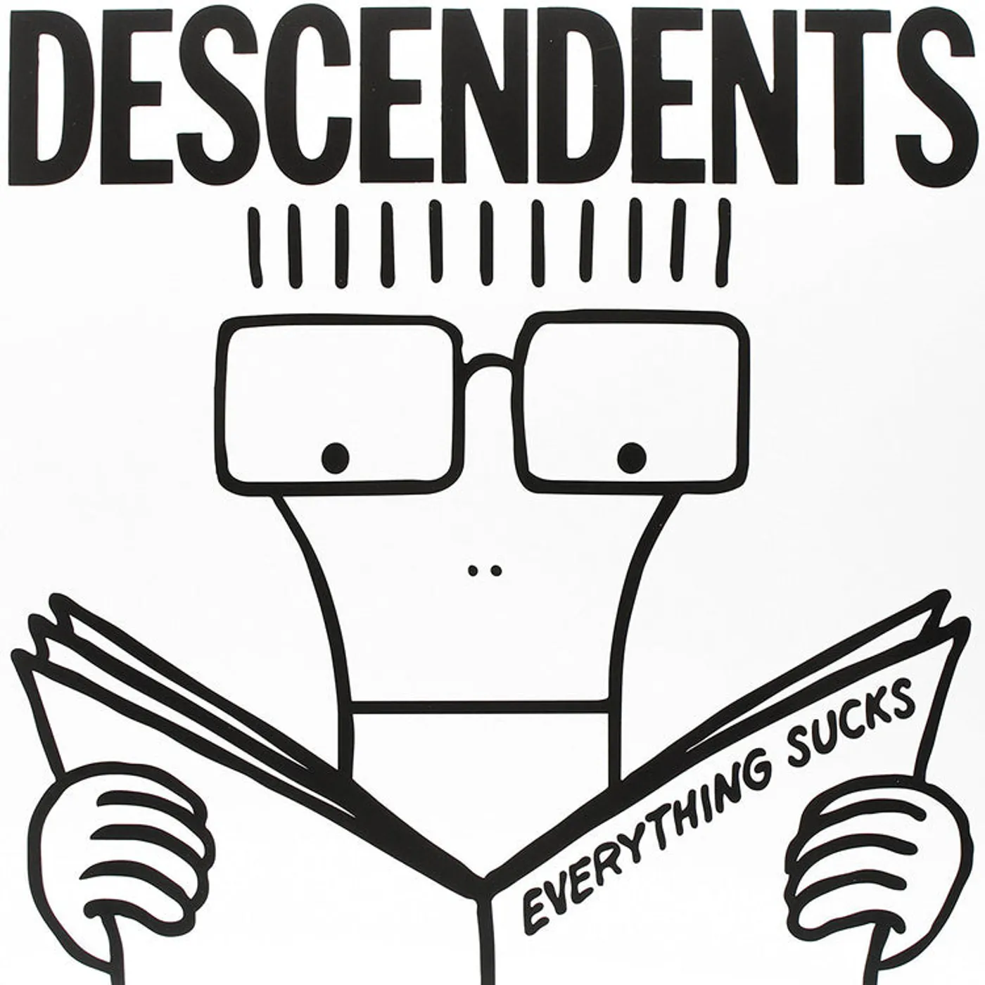 Descendents LP - Everything Sucks (Vinyl)