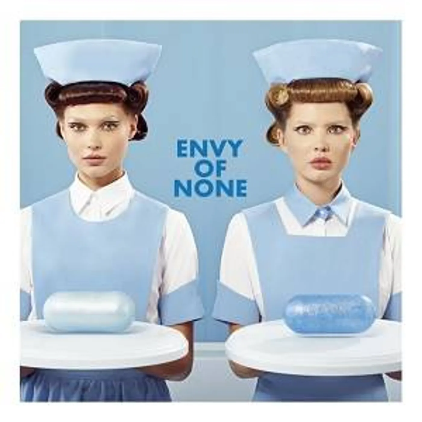 Envy Of None LP Vinyl Record - Envy Of None (White Vinyl)