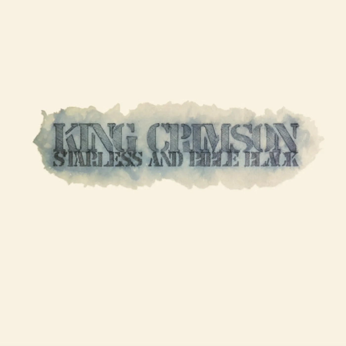 King Crimson LP Vinyl Record - Starless & Bible Black (Steven Wilson Mix)