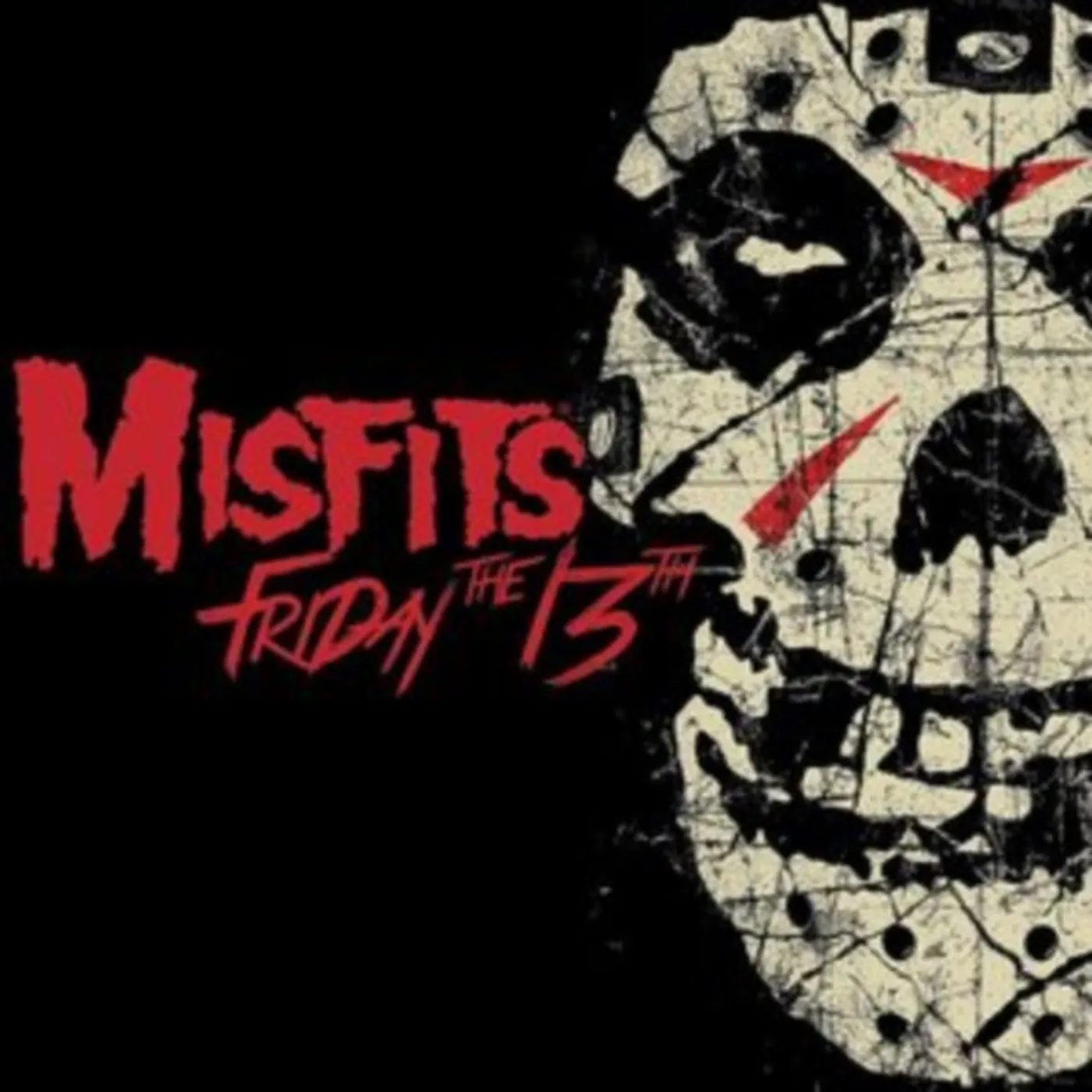 Misfits LP - Friday The 13Th (Vinyl)