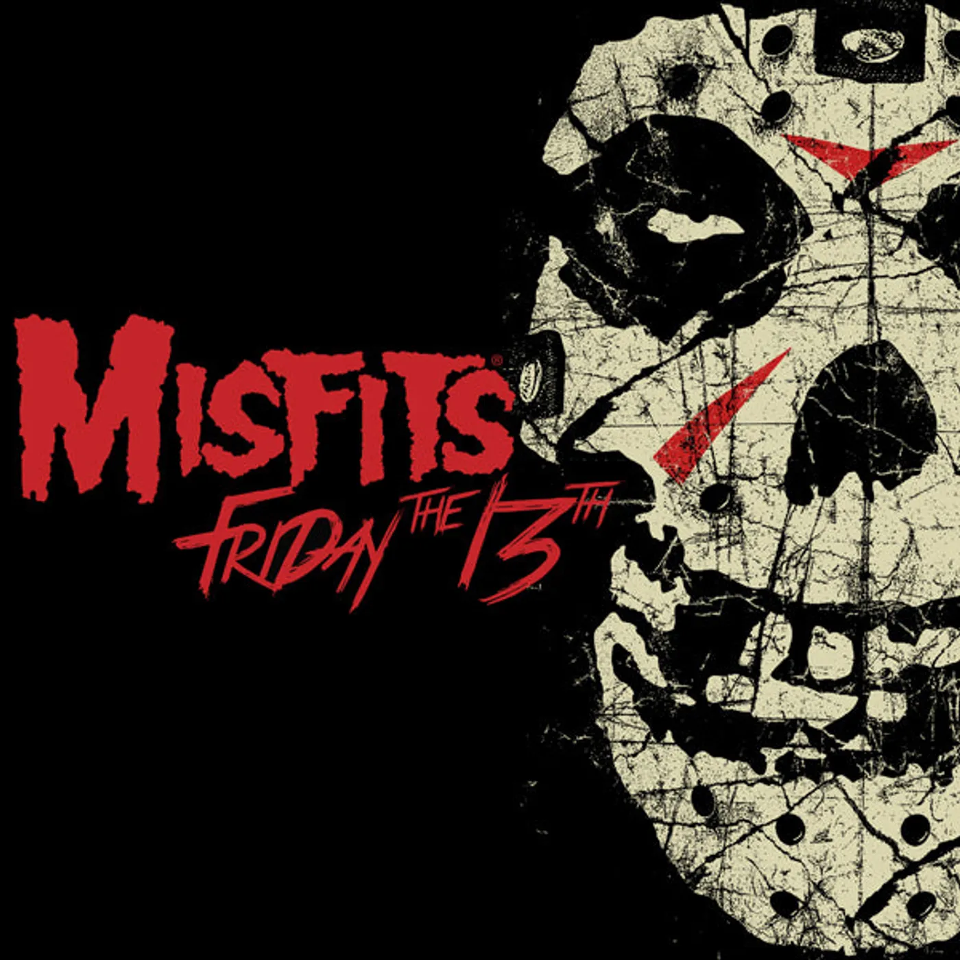 Misfits LP - Friday The 13Th (Vinyl)