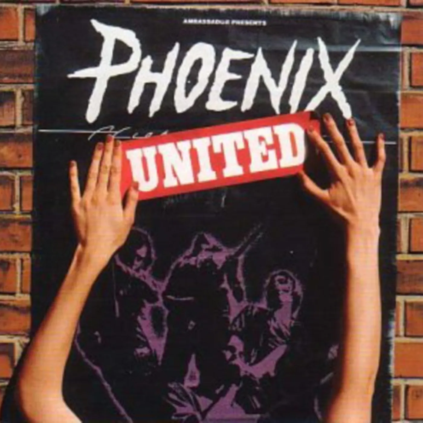 Phoenix LP Vinyl Record - United