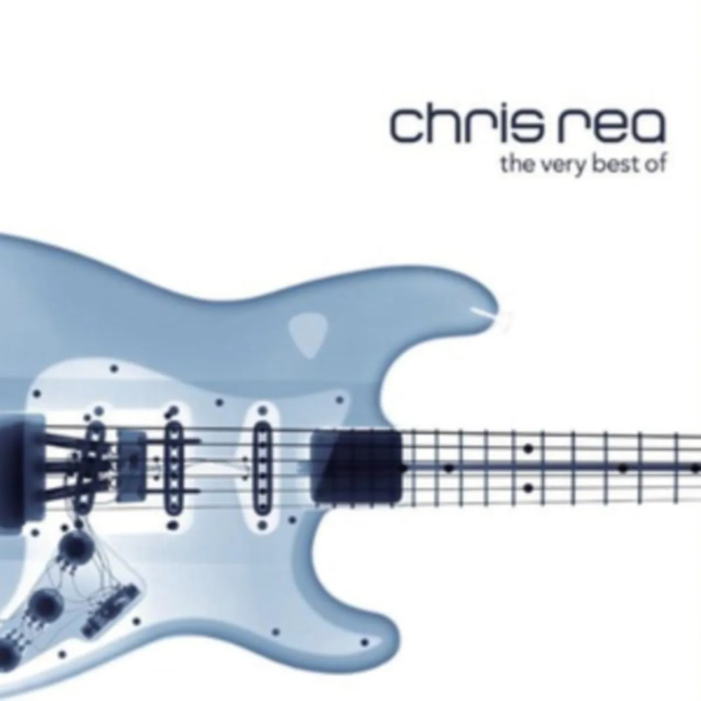 Chris Rea CD - The Very Best Of