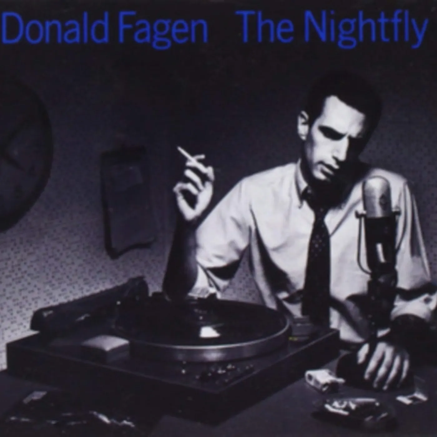 Donald Fagen CD - The Nightfly