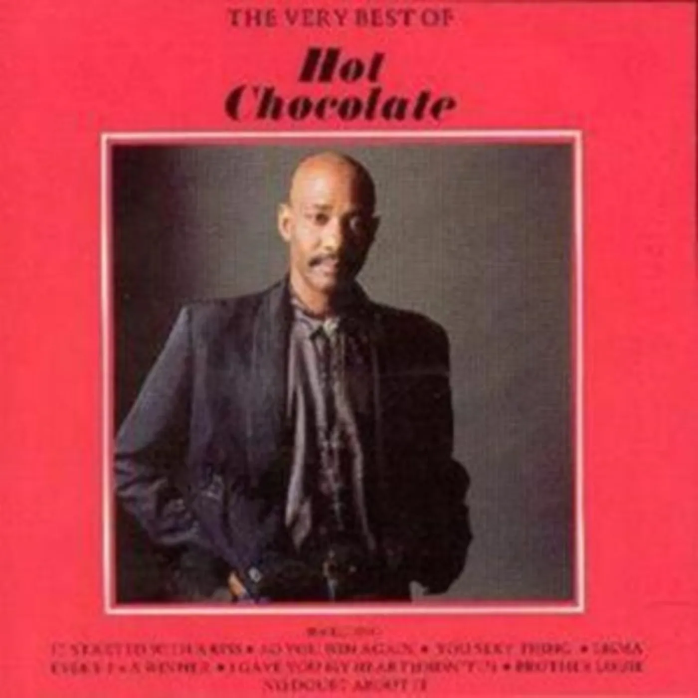 Hot Chocolate CD - The Very Best Of