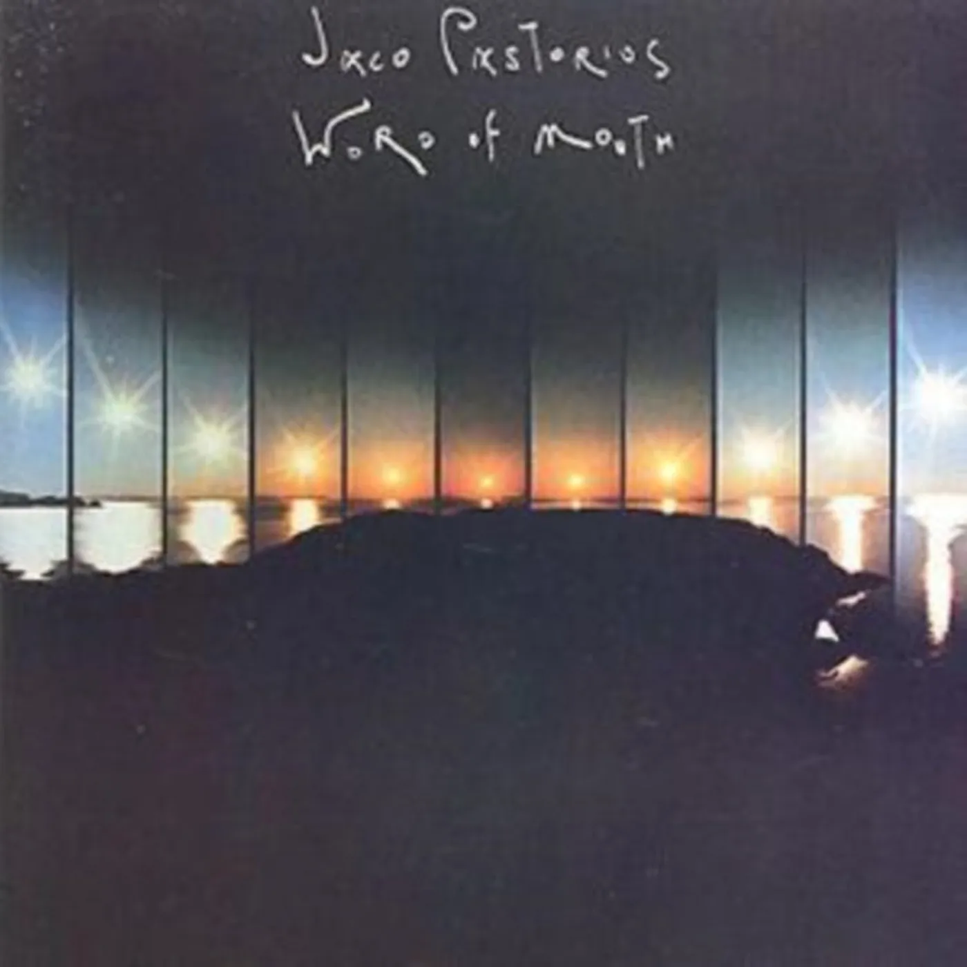 Jaco Pastorius CD - Word Of Mouth
