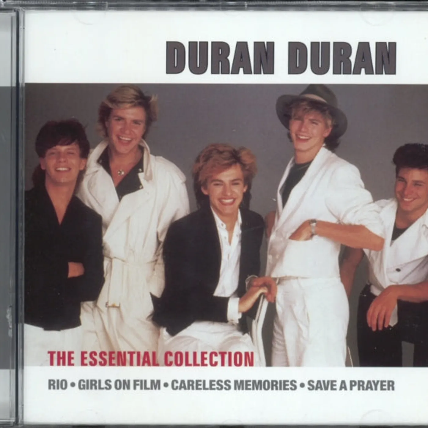 Duran Duran CD - The Essential Collection