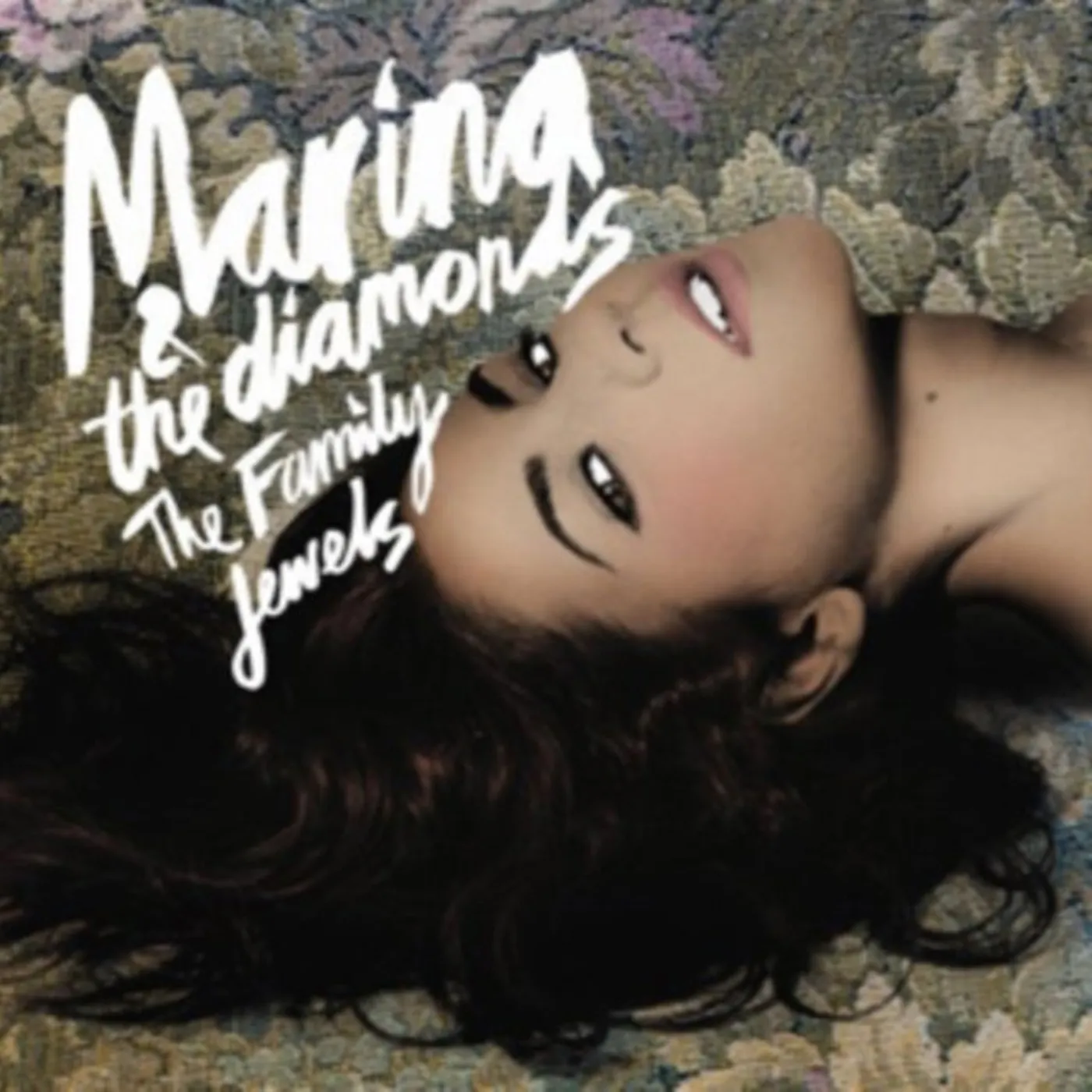 Marina and The Diamonds CD - The Family Jewels