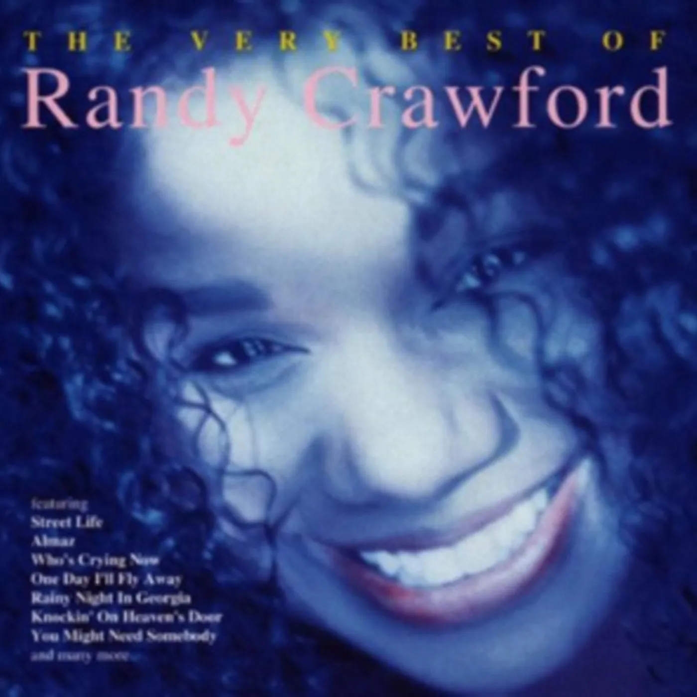 Randy Crawford CD - The Very Best Of