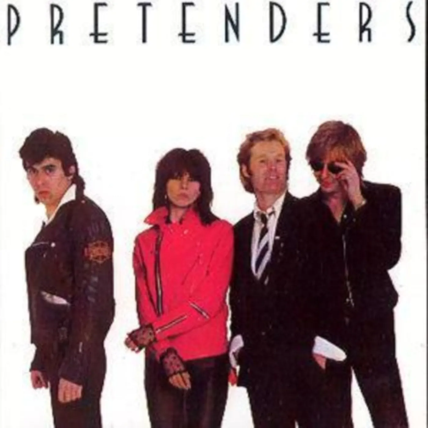Pretenders CD - Pretenders