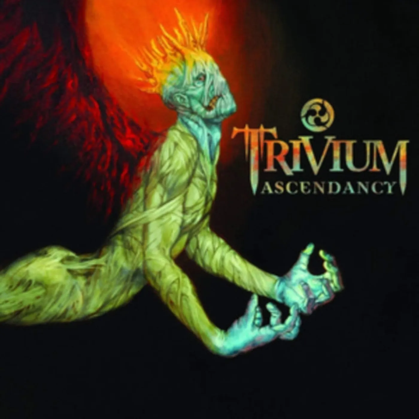 Trivium CD - Ascendancy