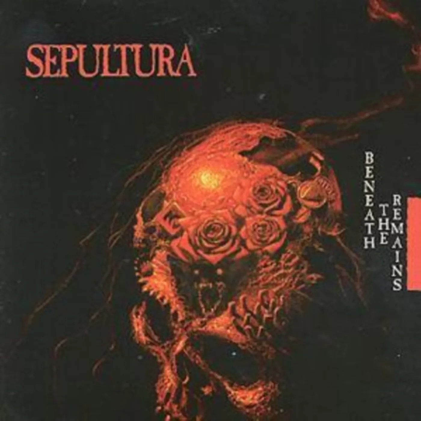 Sepultura CD - Beneath The Remains