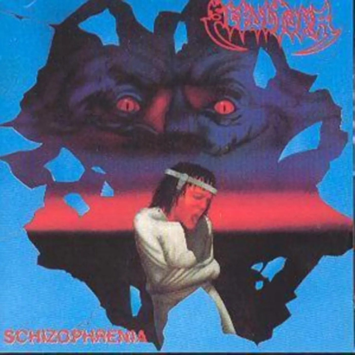 Sepultura CD - Schizophrenia