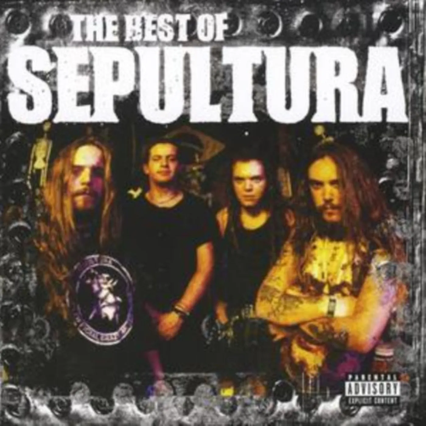 Sepultura CD - The Best Of