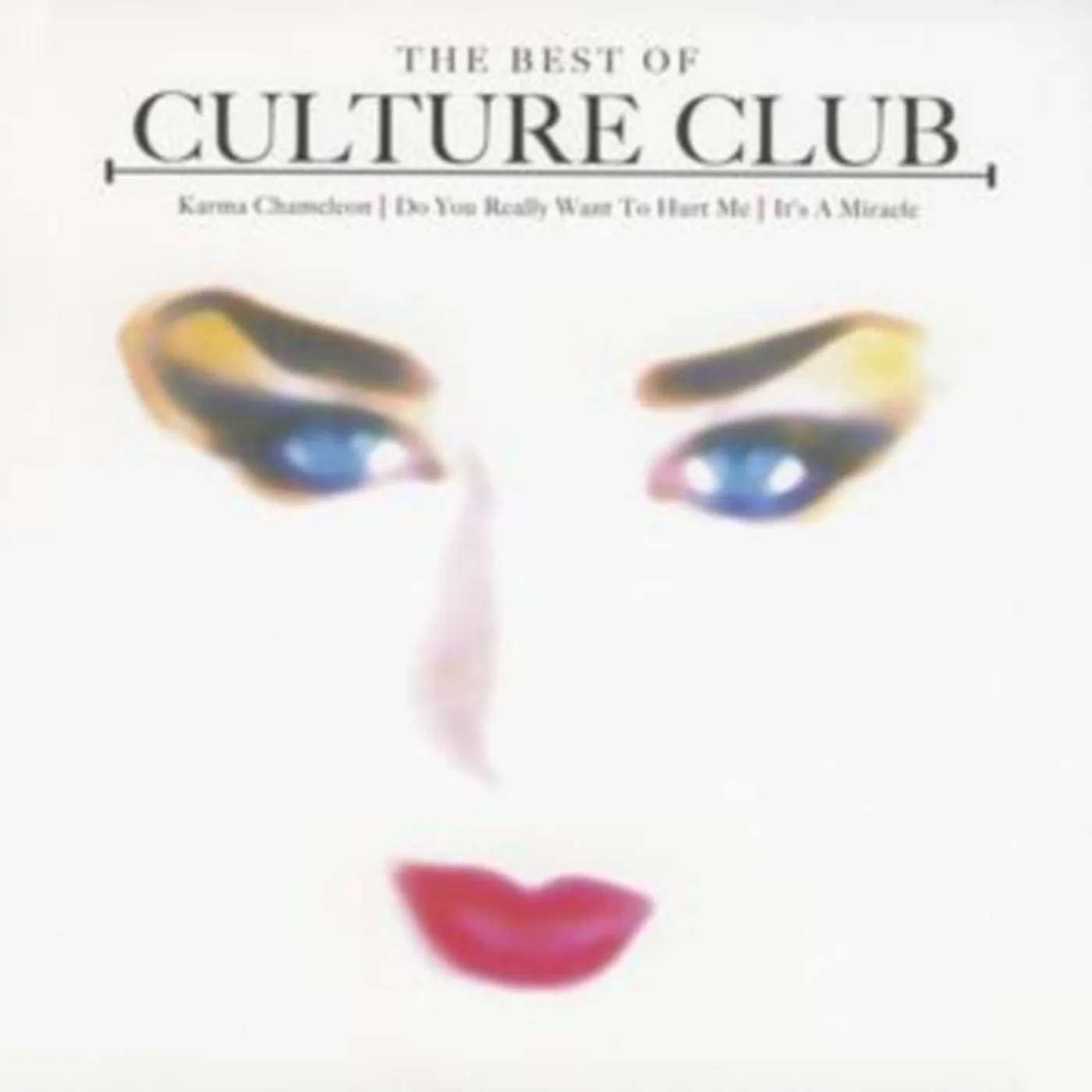 Culture Club CD - Best Of
