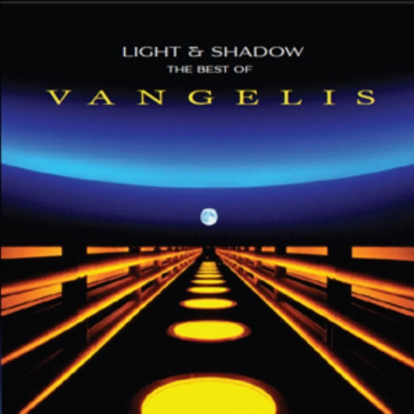 Vangelis CD - Light And Shadow - The Best Of