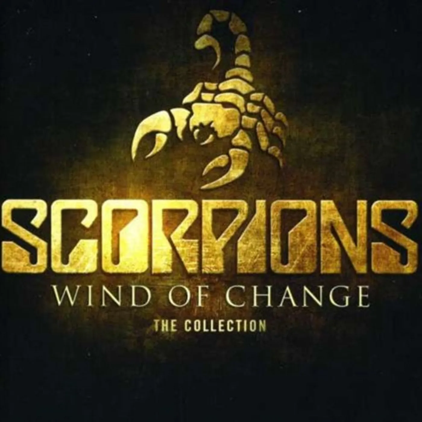 Scorpions CD - Wind Of Change - The Collection