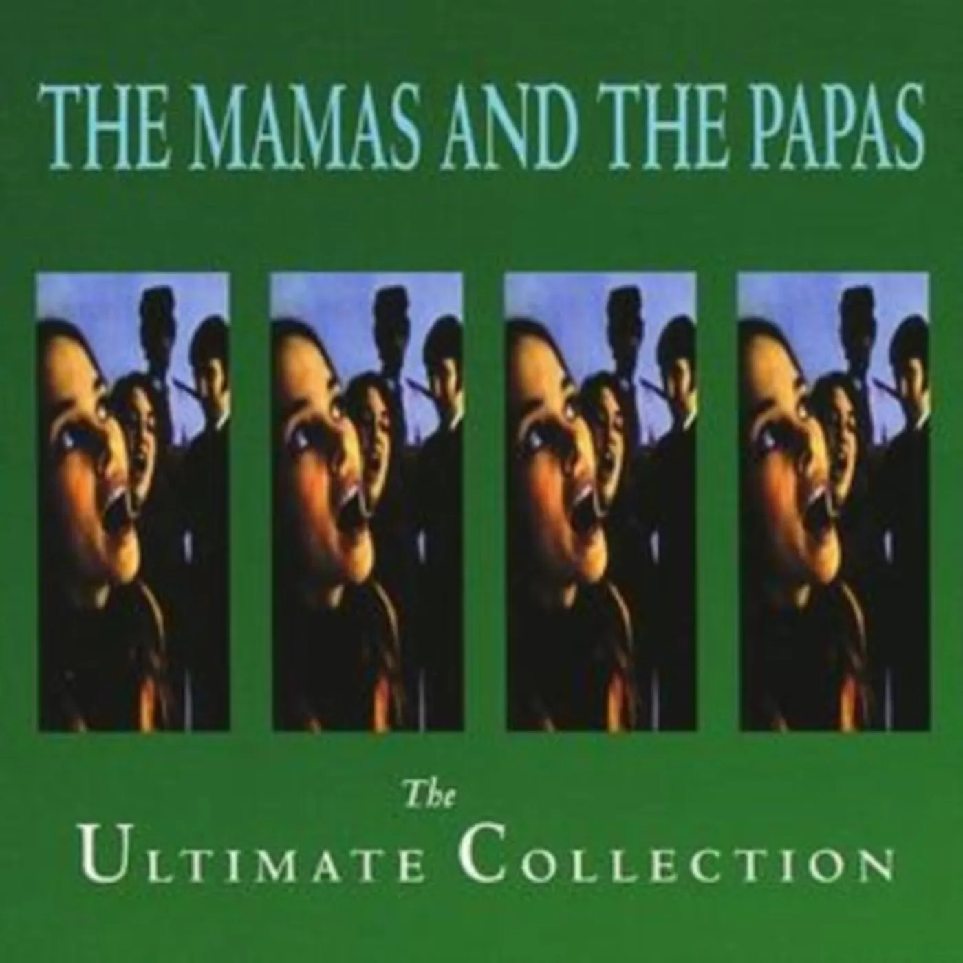 The Mamas & The Papas CD - The Ultimate Collection