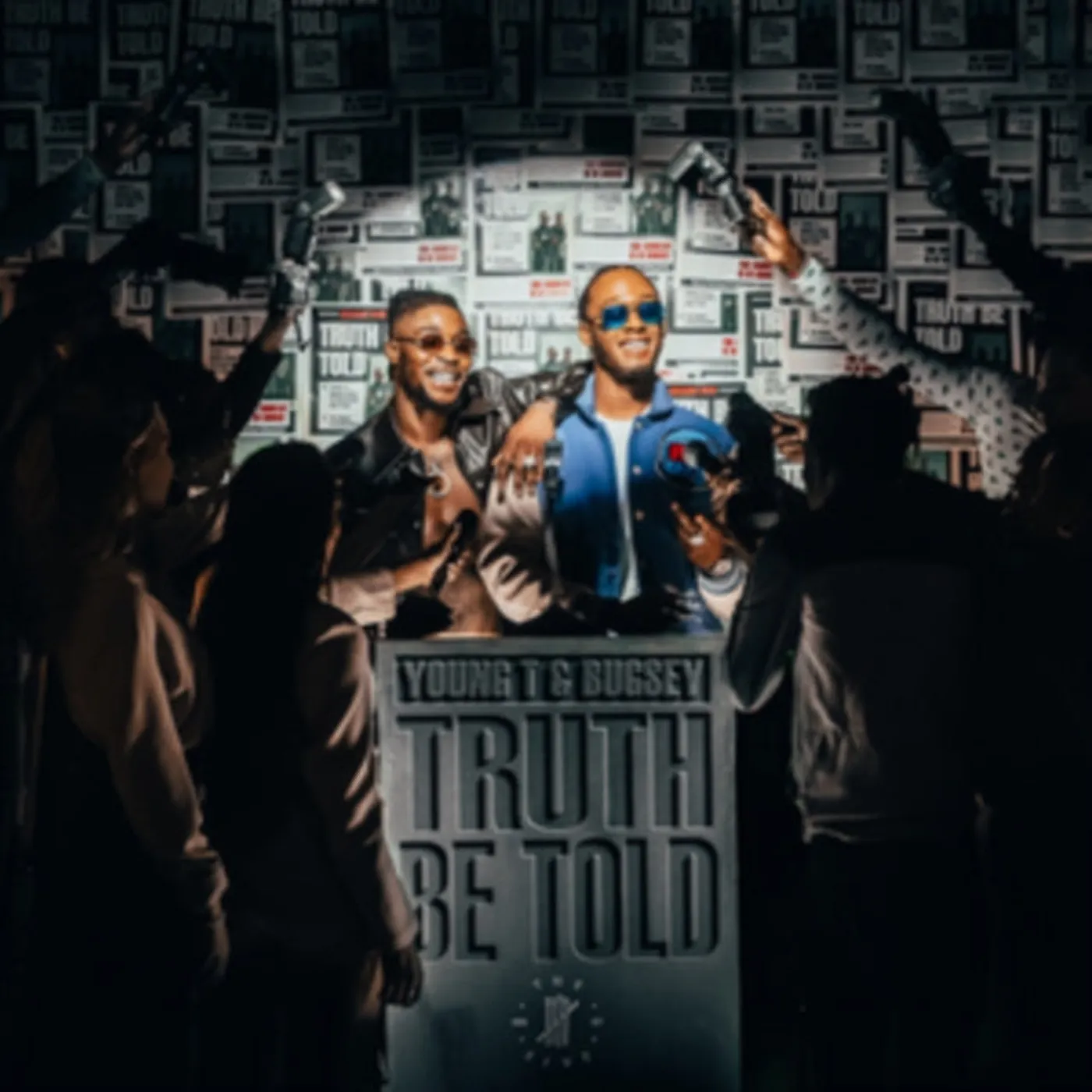 Young T & Bugsey CD - Truth Be Told