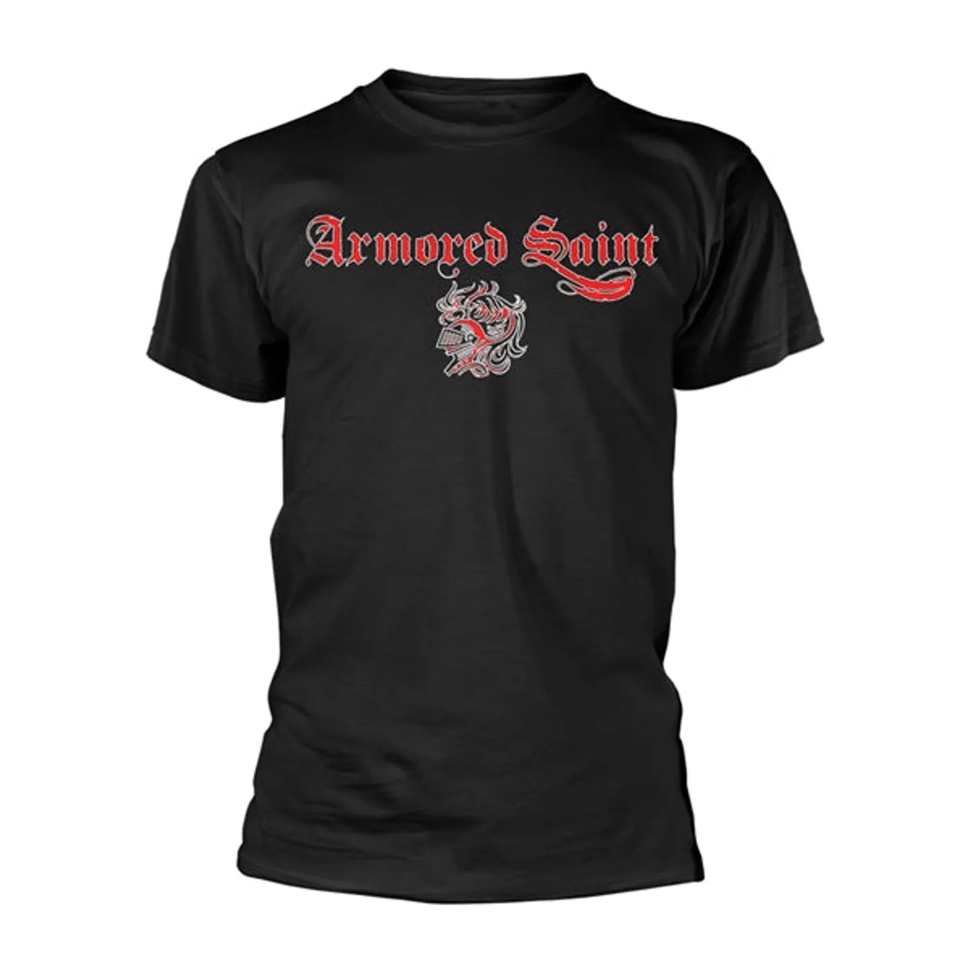 Armored Saint T Shirt - Logo