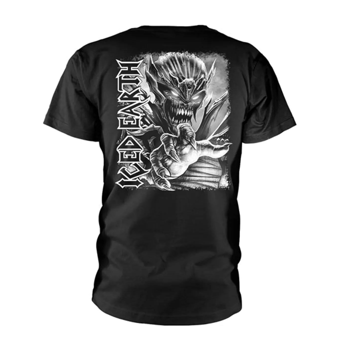 Iced Earth T Shirt - Dystopia