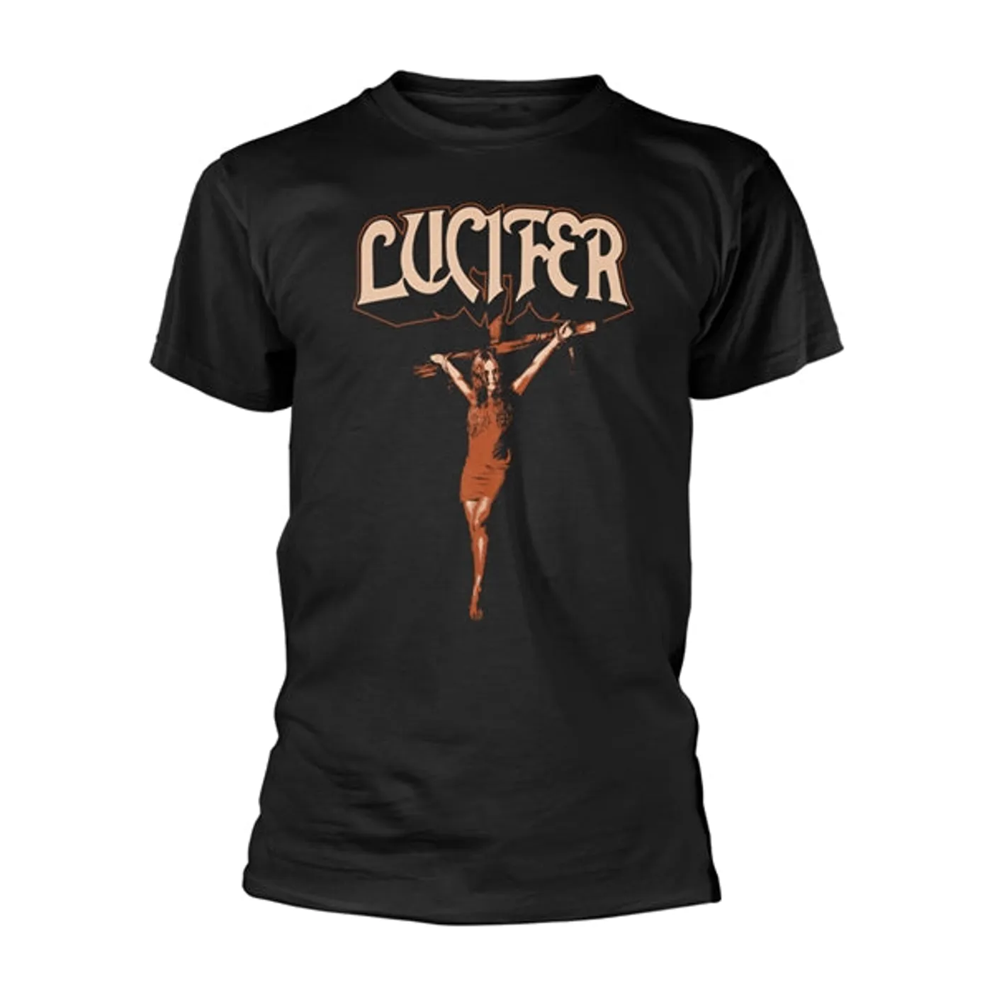 Lucifer T Shirt - Lucifer Iv