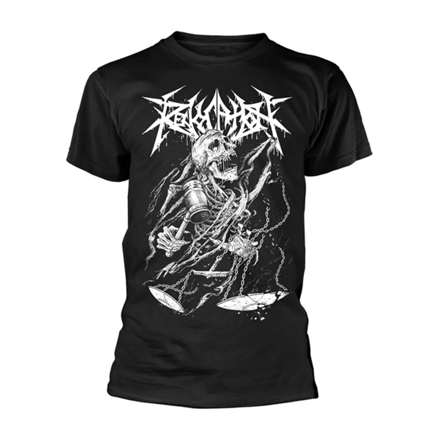 Revocation T Shirt - Justice
