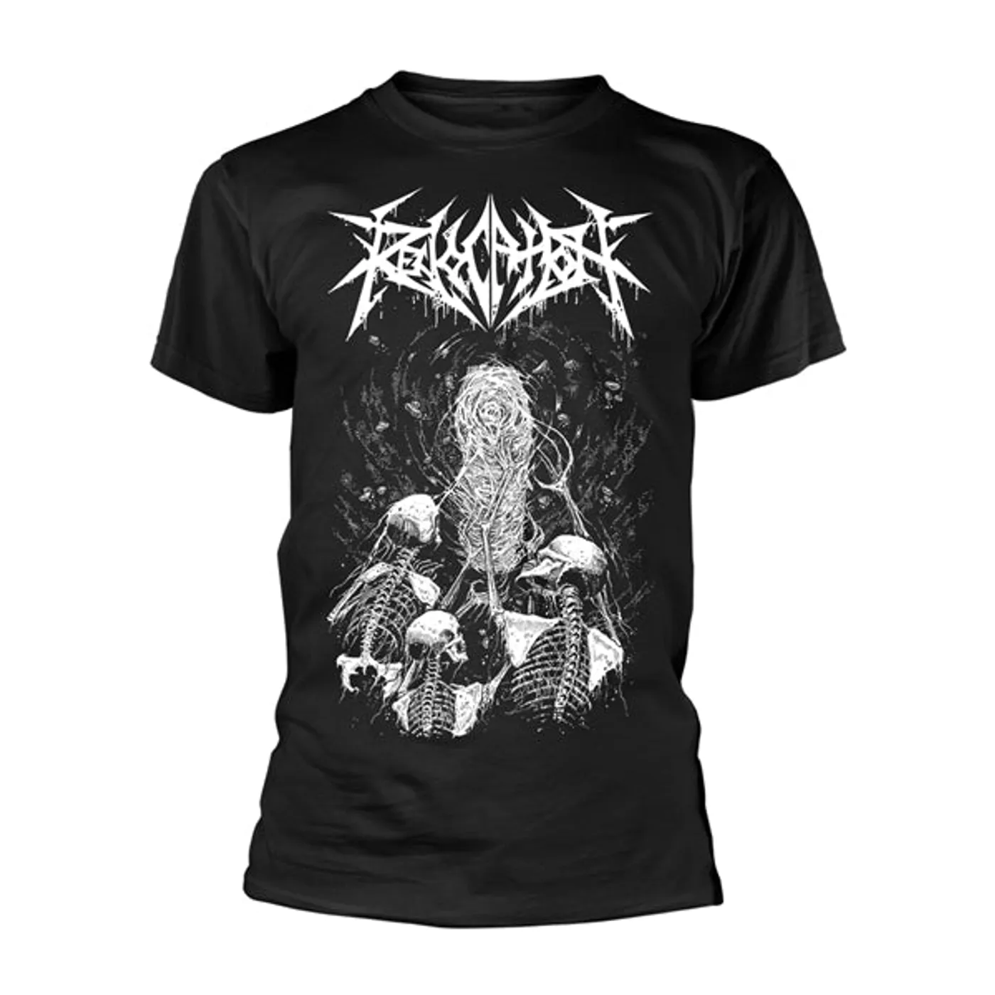 Revocation T Shirt - Coffin Portal