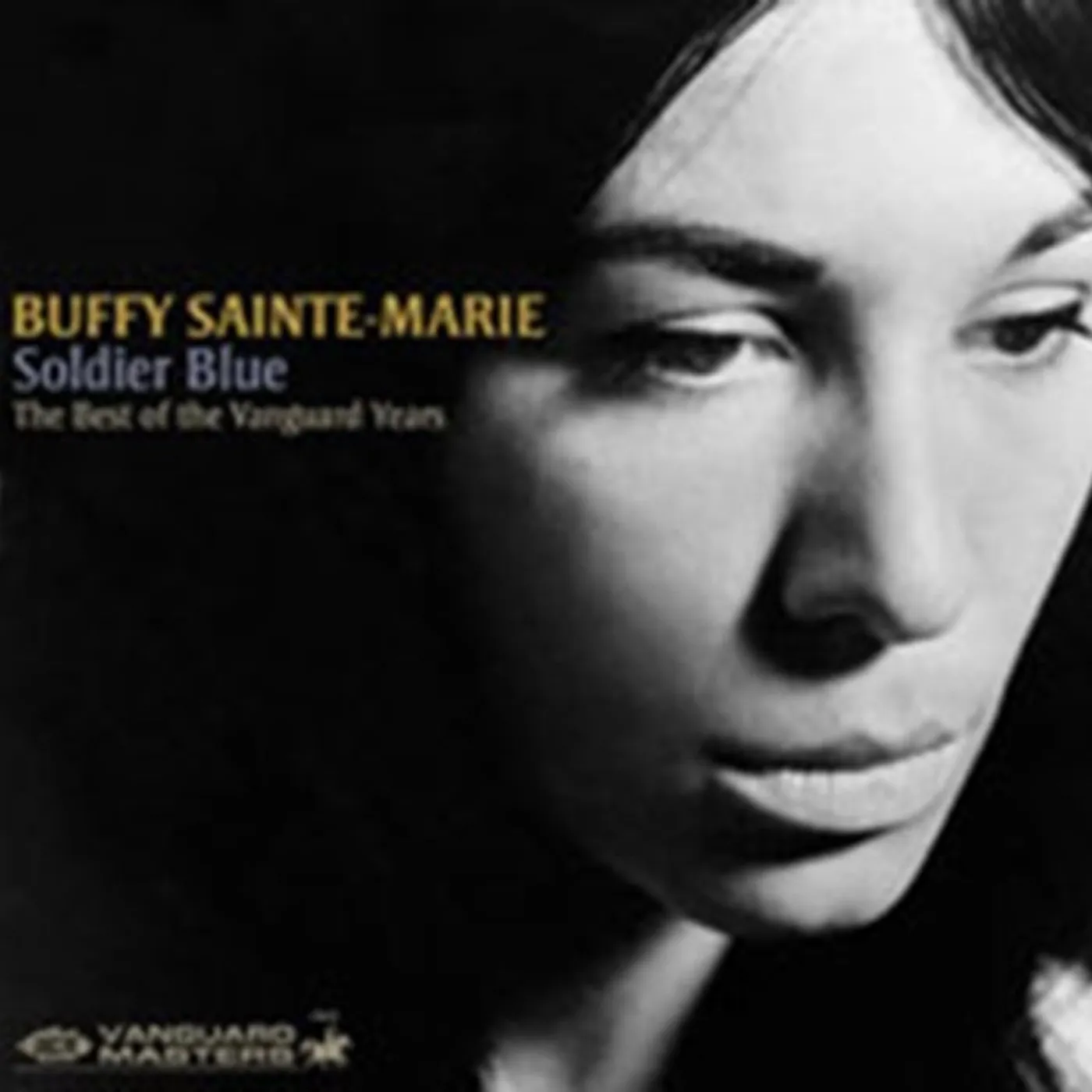 Buffy Sainte-Marie CD - Soldier Blue - Best Of The Vanguard Years