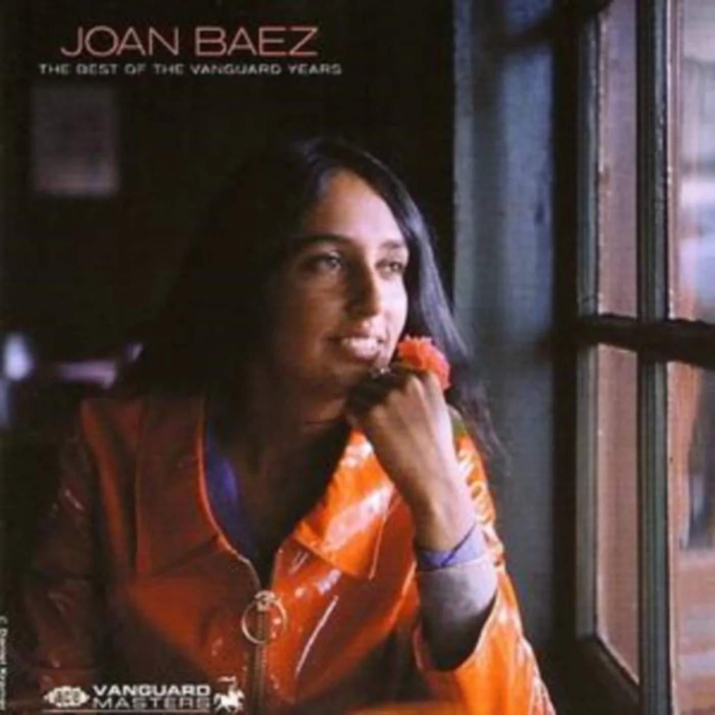Joan Baez CD - Best Of The Vanguard Years