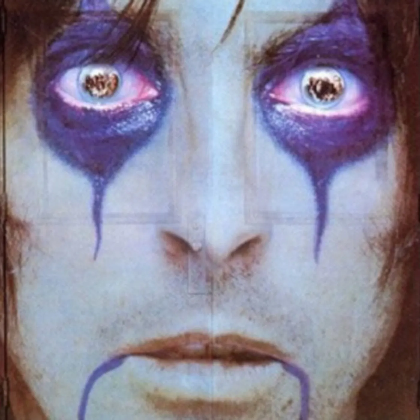 Alice Cooper CD - From The Inside