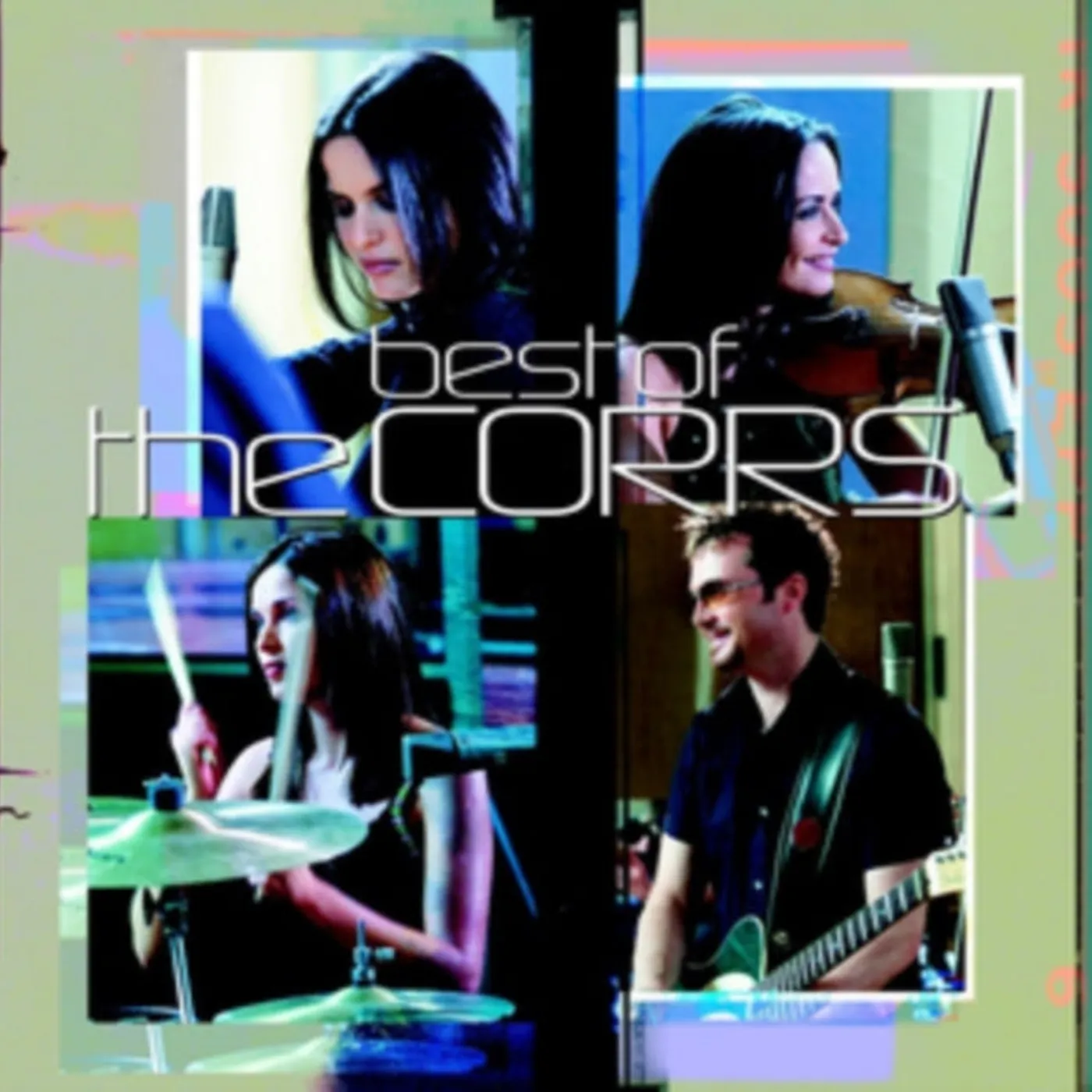 The Corrs CD - The Best Of