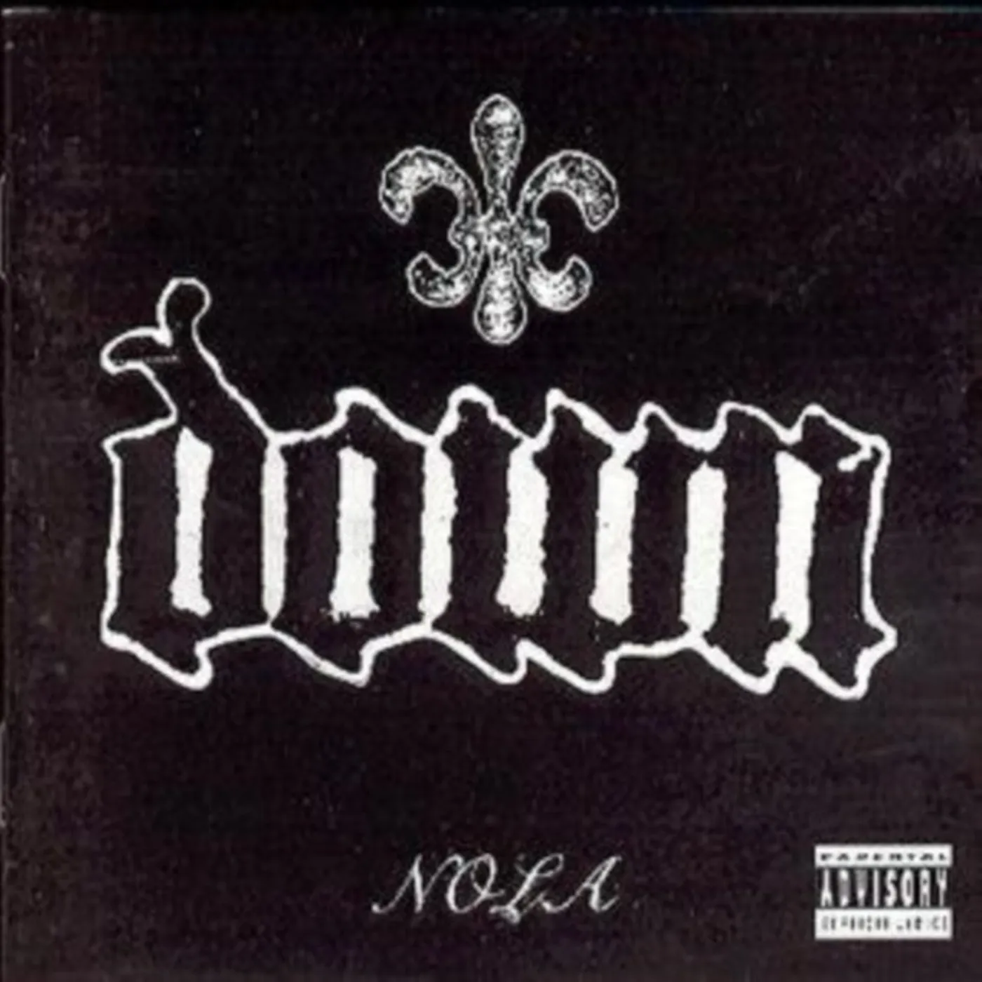 Down CD - Nola