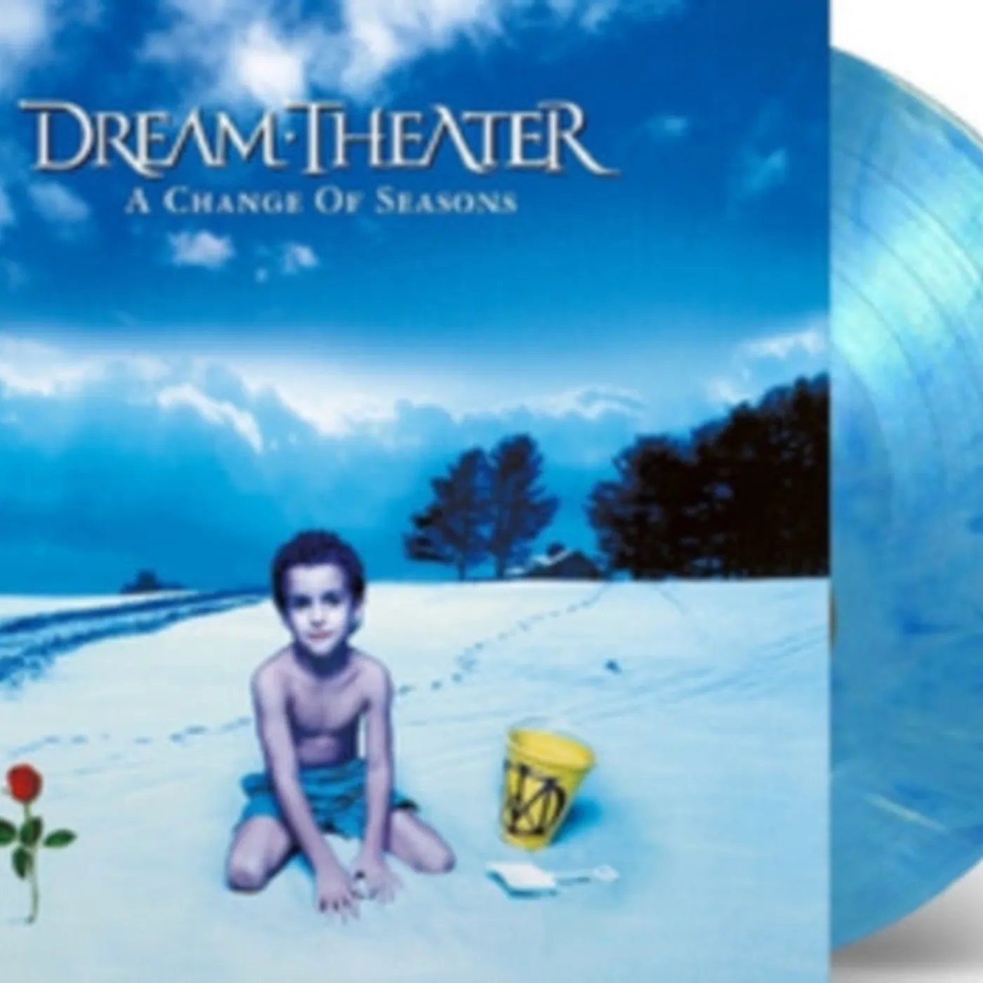 Dream Theater CD - A Change Of Season
