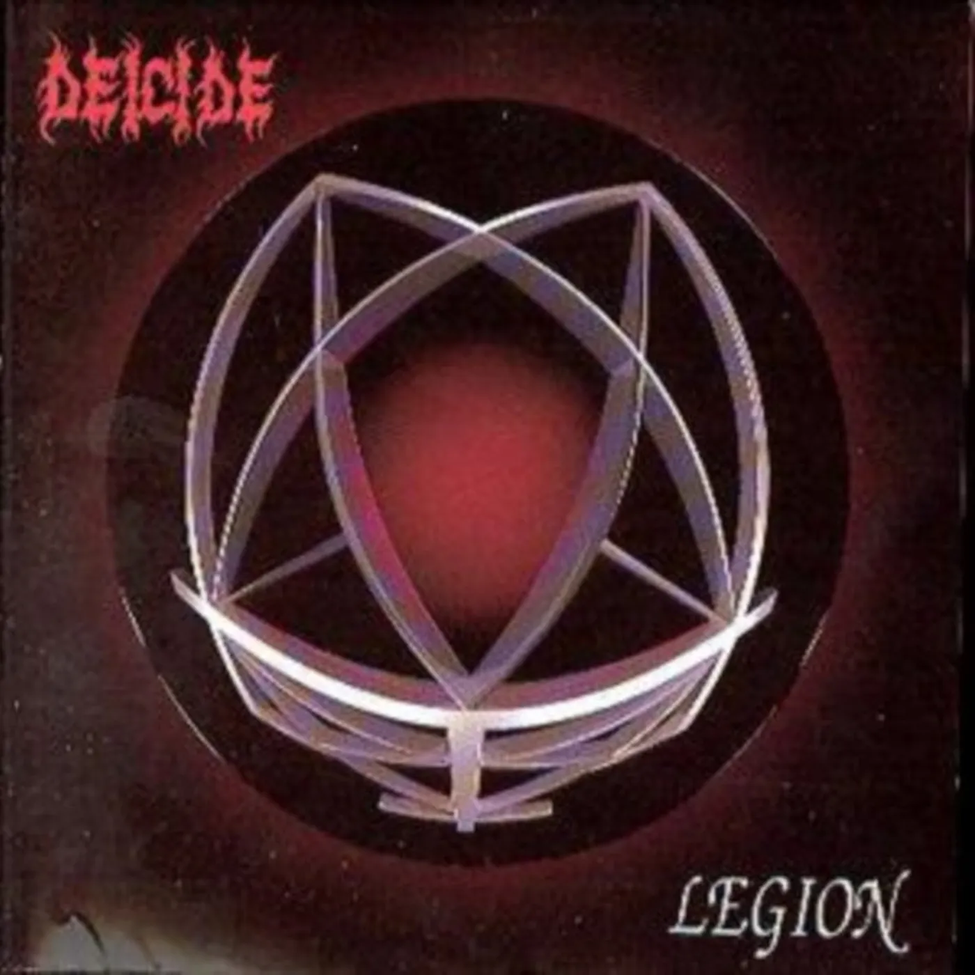 Deicide CD - Legion