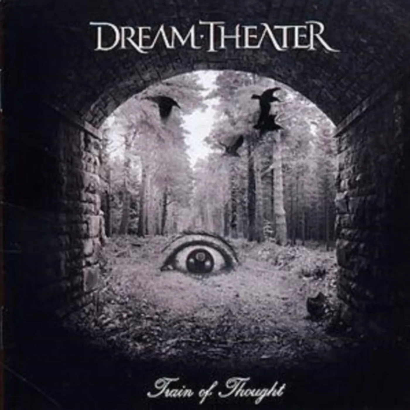 Dream Theater CD - Train Of Thought