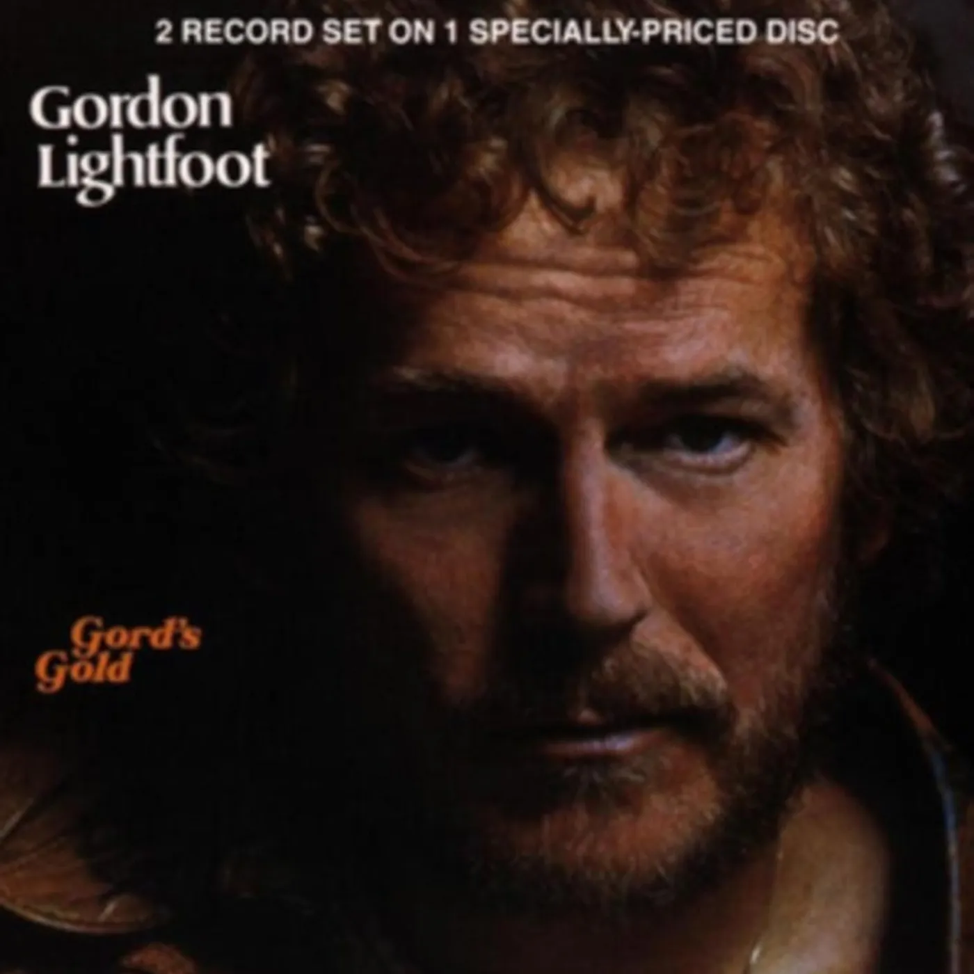 Gordon Lightfoot CD - Gord's Gold