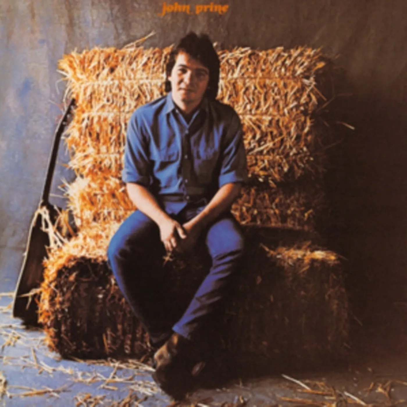 John Prine CD - John Prine