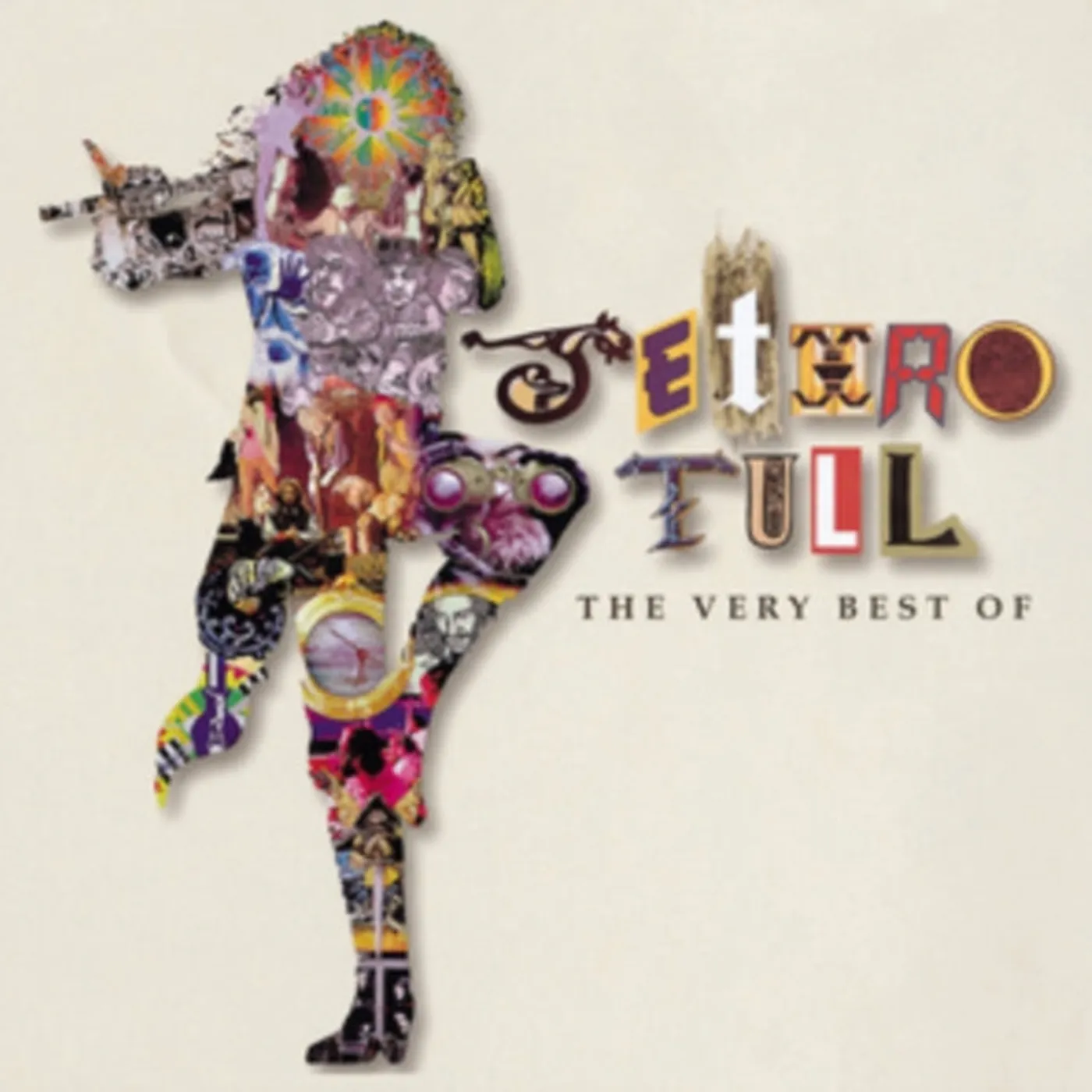Jethro Tull CD - The Very Best Of