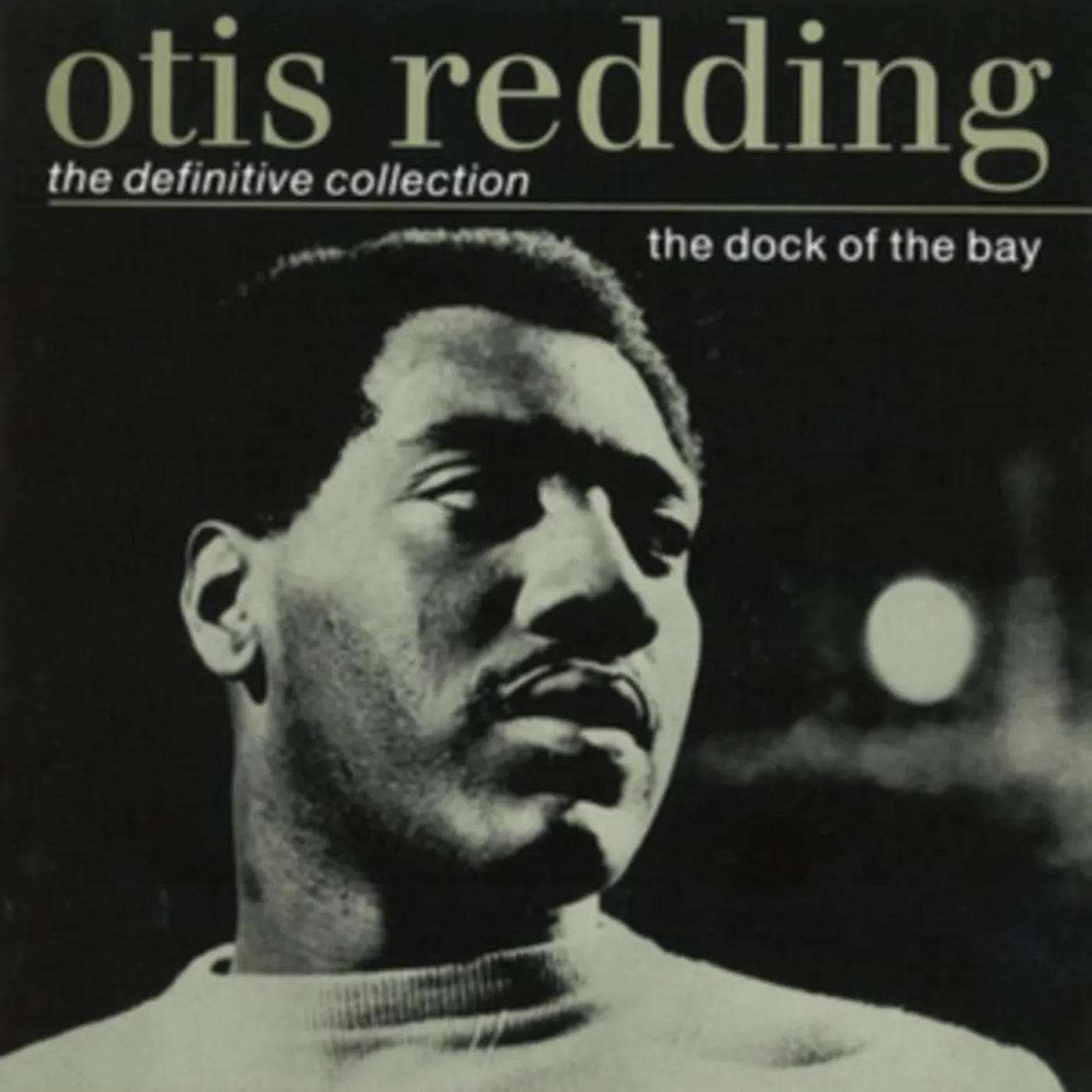 Otis Redding CD - The Dock Of The Bay