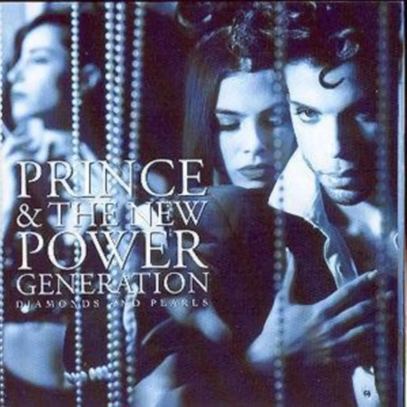 Prince CD - Diamonds And Pearls