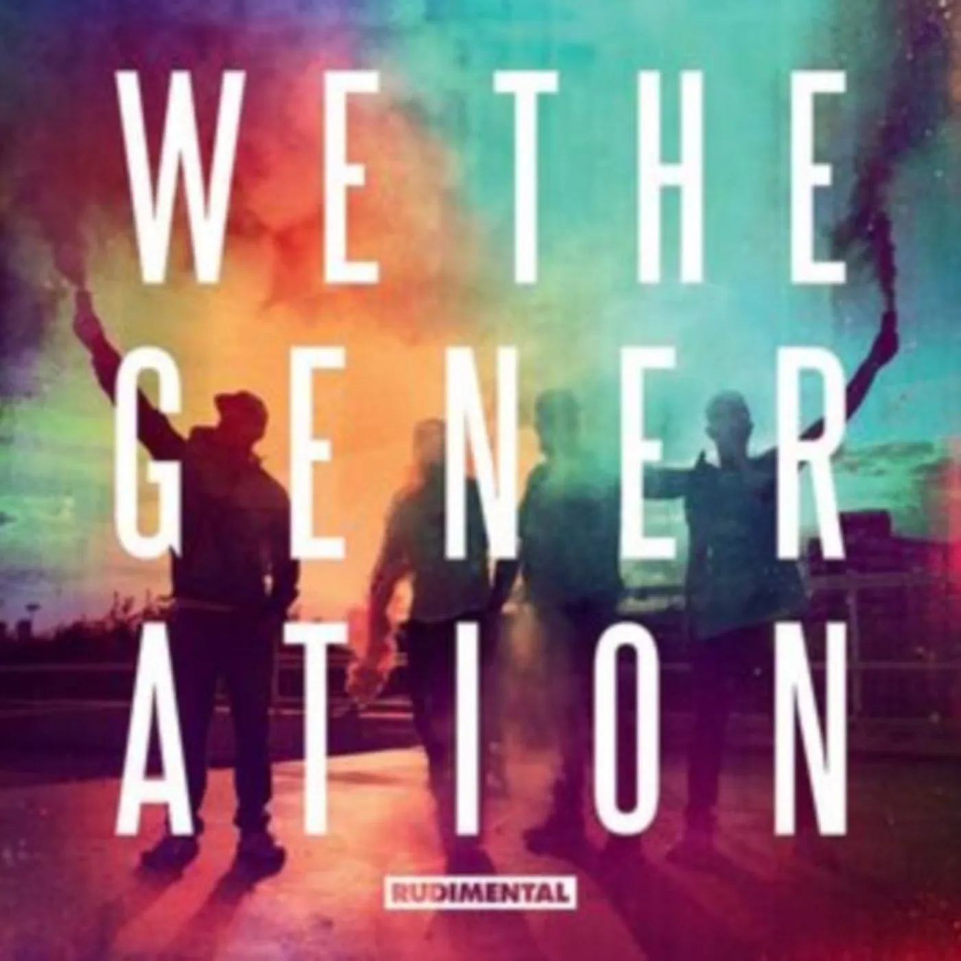 Rudimental CD - We The Generation