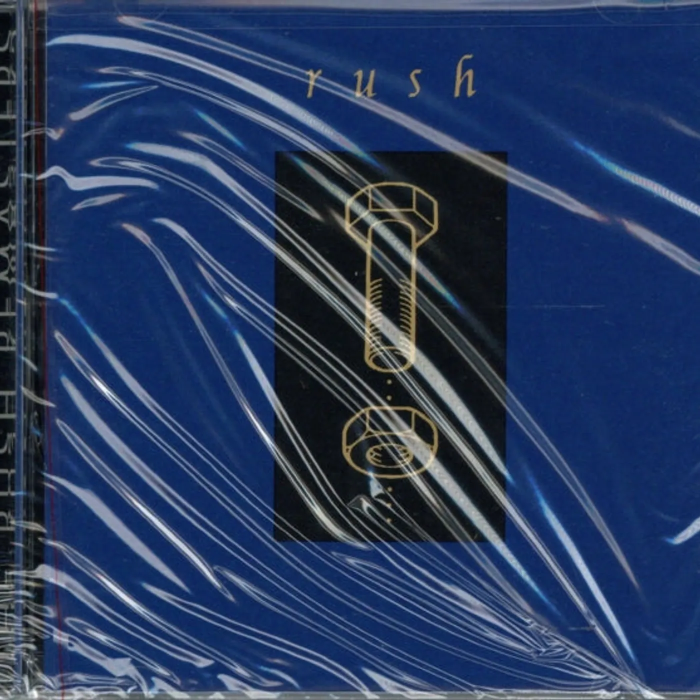 Rush CD - Counterparts