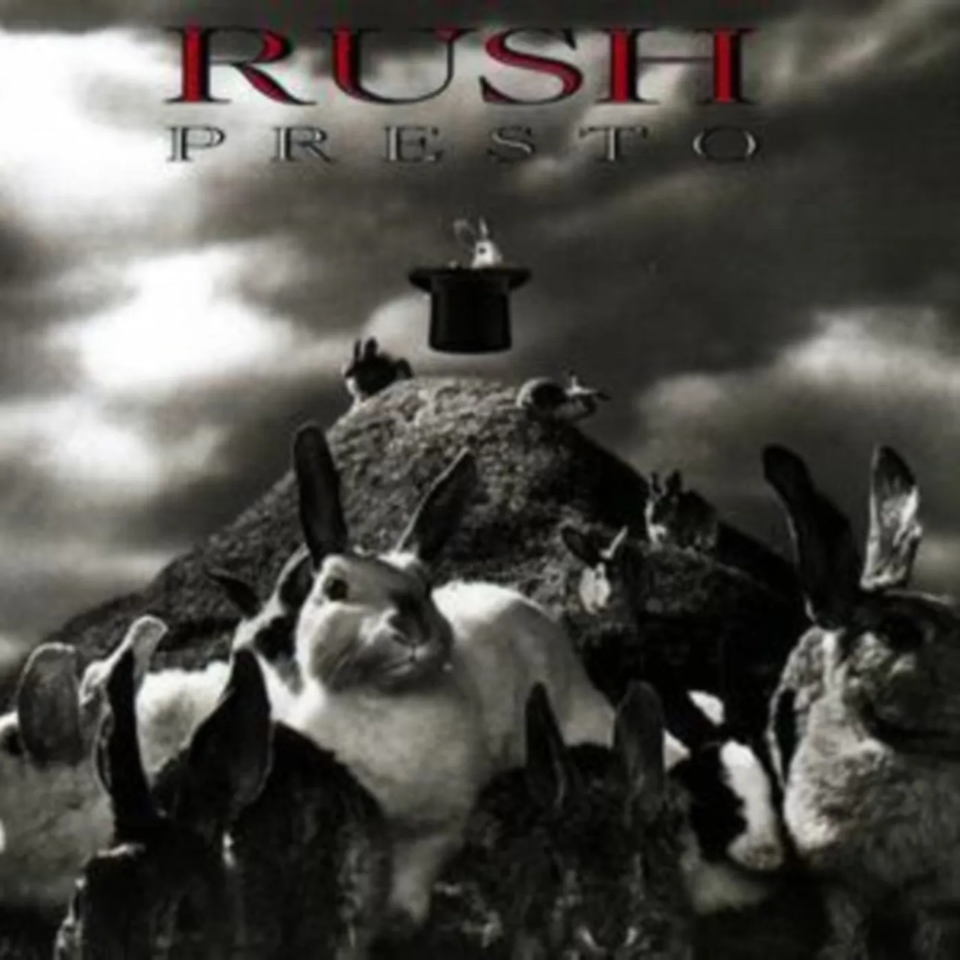 Rush CD - Presto