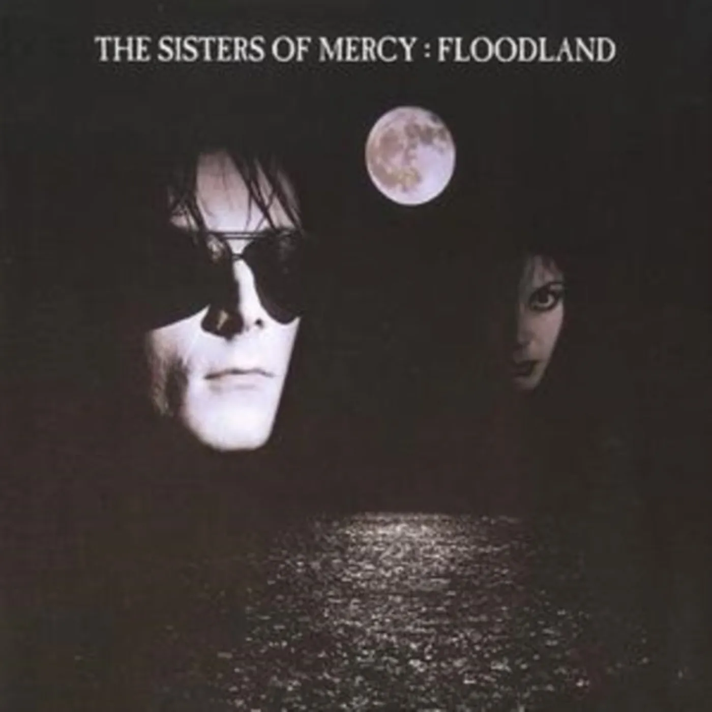Sisters Of Mercy CD - Floodland