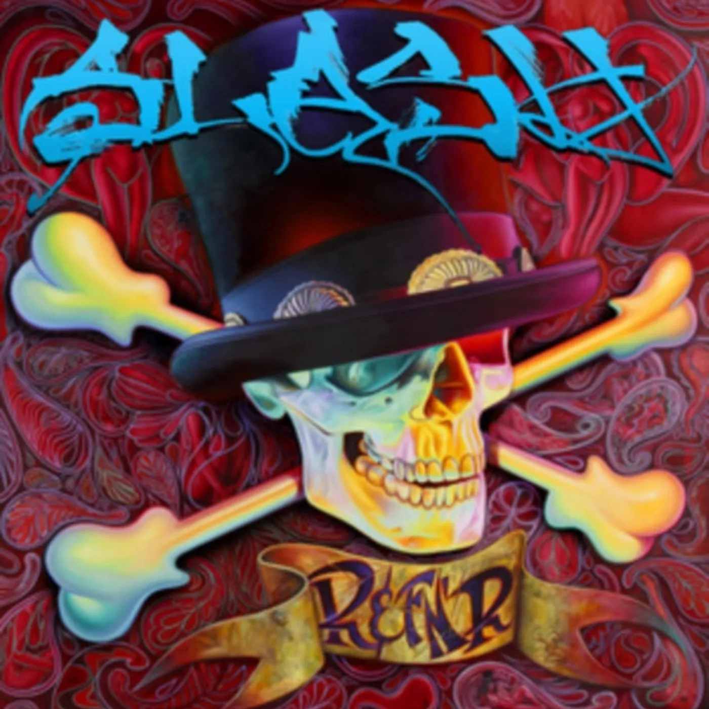 Slash CD - Slash