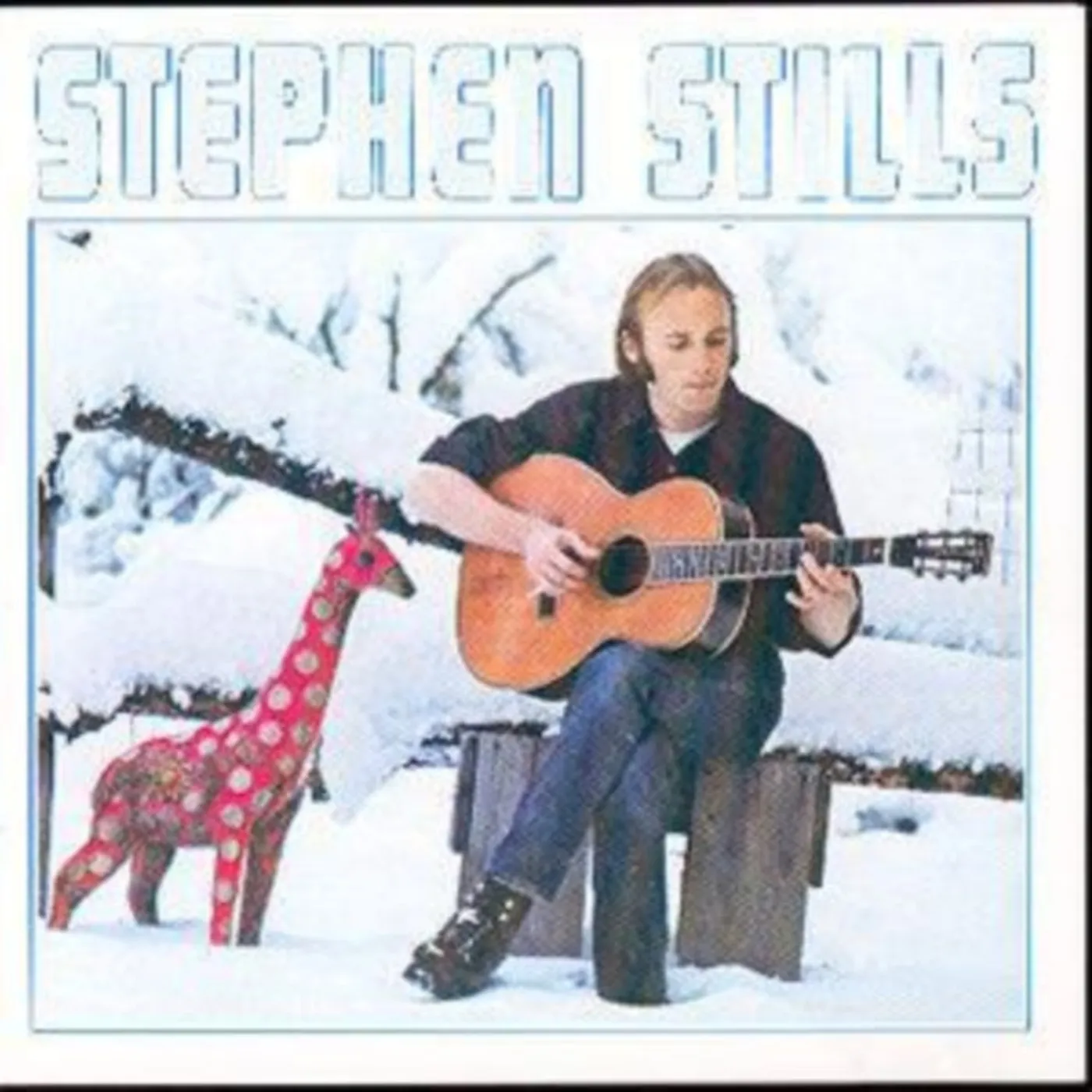 Stephen Stills CD - Stephen Stills
