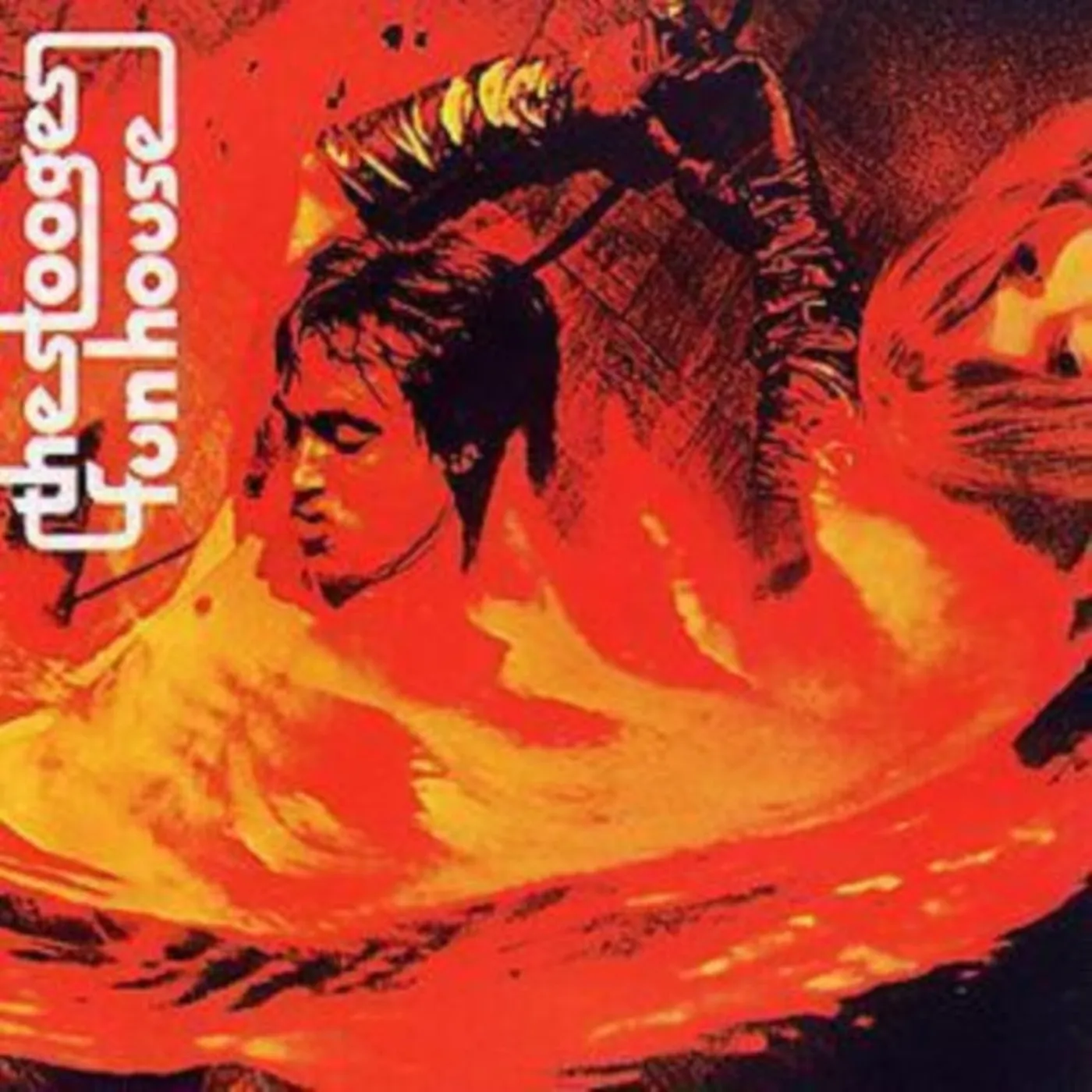 The Stooges CD - Fun House