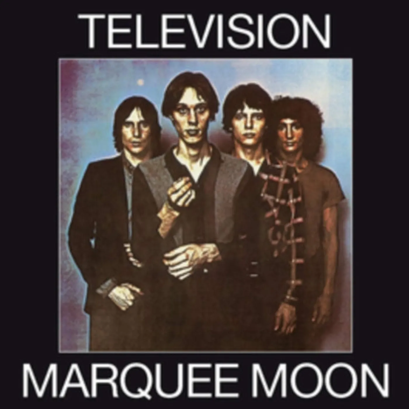 Television CD - Marquee Moon
